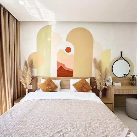 דה נאנג Mira De Sol Homestay מראה חיצוני תמונה