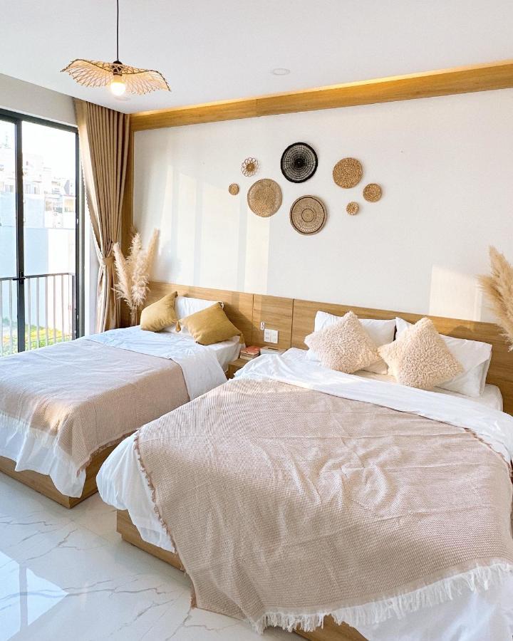 דה נאנג Mira De Sol Homestay מראה חיצוני תמונה
