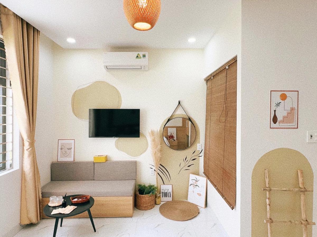 דה נאנג Mira De Sol Homestay מראה חיצוני תמונה