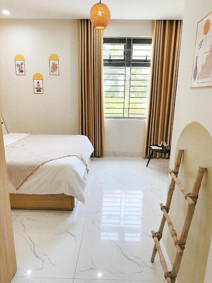 דה נאנג Mira De Sol Homestay מראה חיצוני תמונה