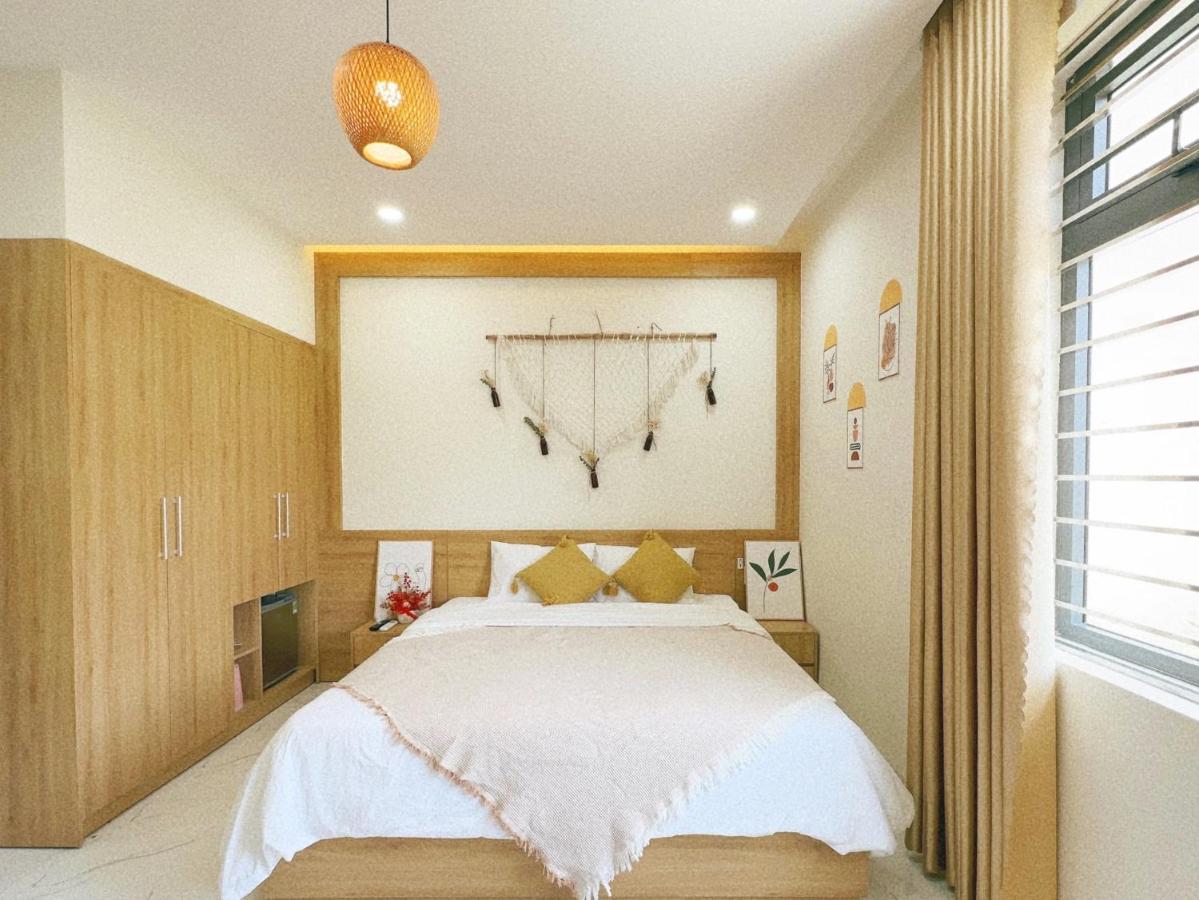 דה נאנג Mira De Sol Homestay מראה חיצוני תמונה