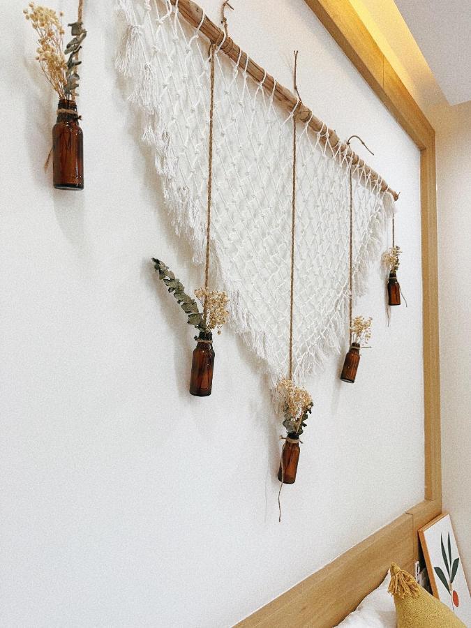 דה נאנג Mira De Sol Homestay מראה חיצוני תמונה