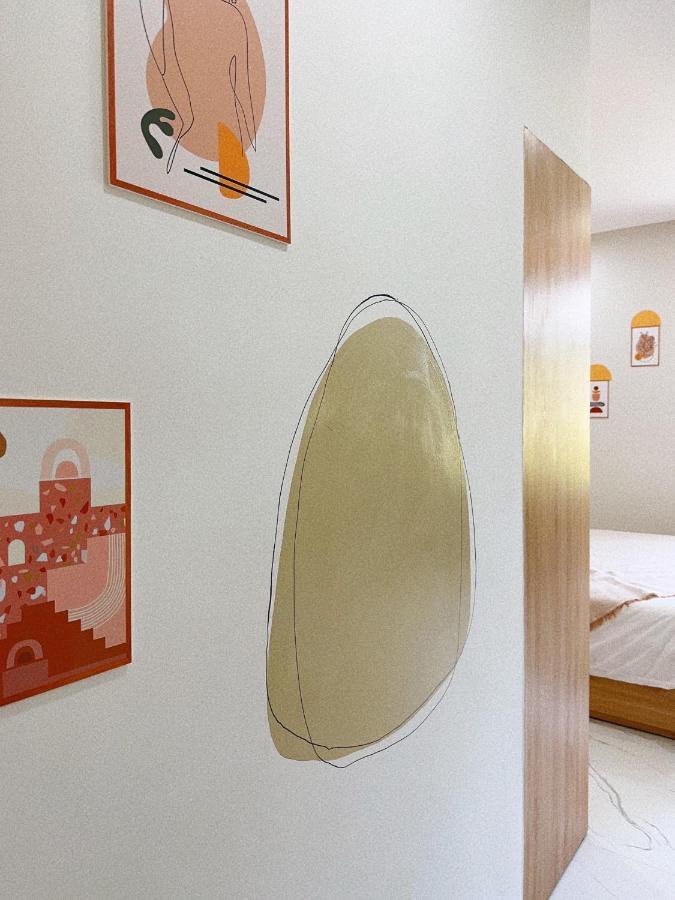 דה נאנג Mira De Sol Homestay מראה חיצוני תמונה