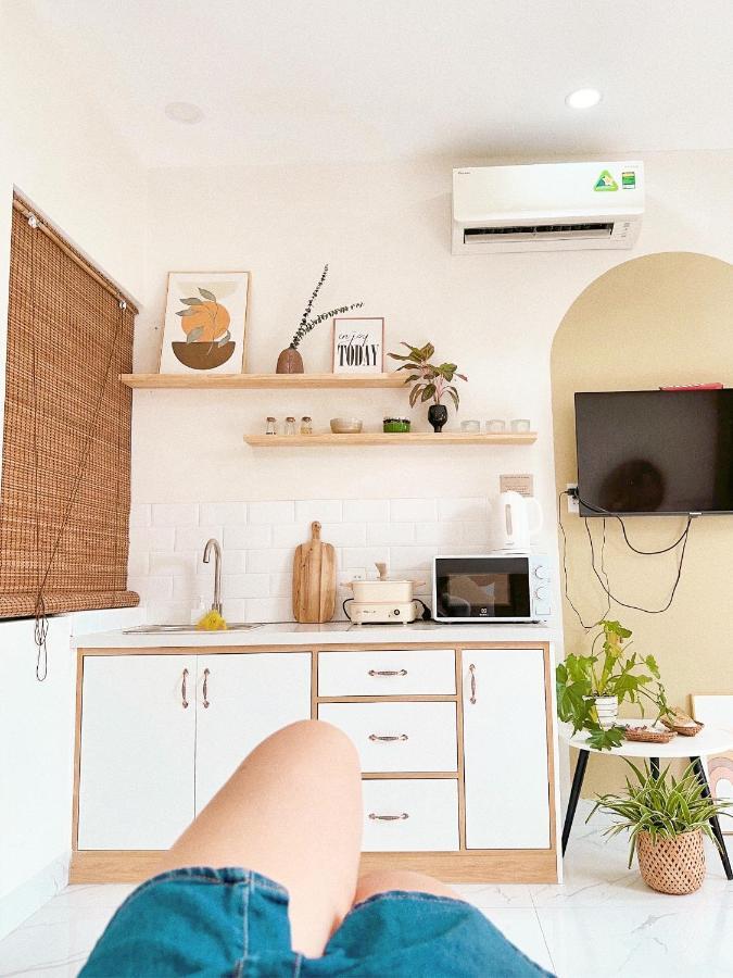 דה נאנג Mira De Sol Homestay מראה חיצוני תמונה