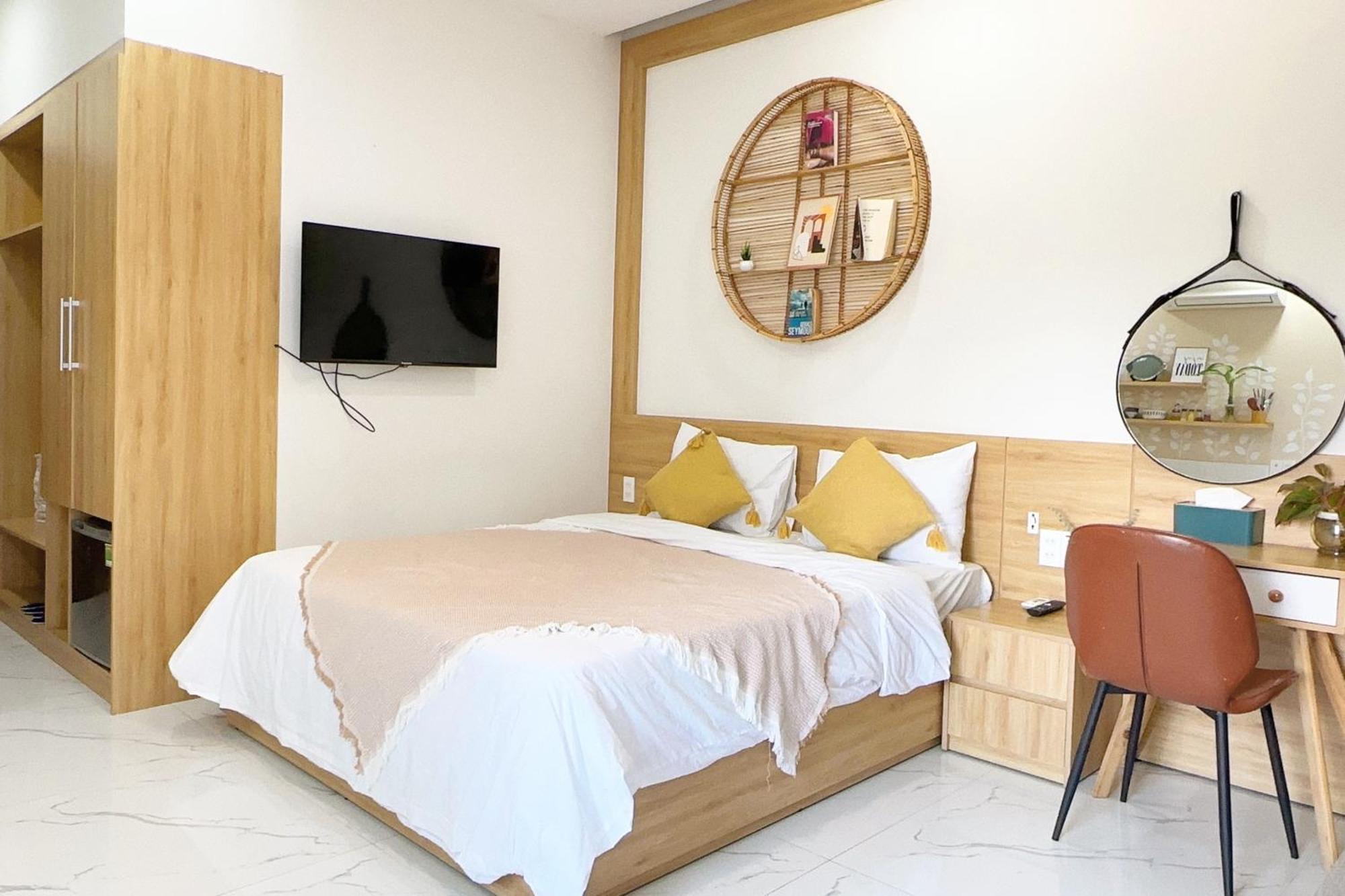 דה נאנג Mira De Sol Homestay מראה חיצוני תמונה
