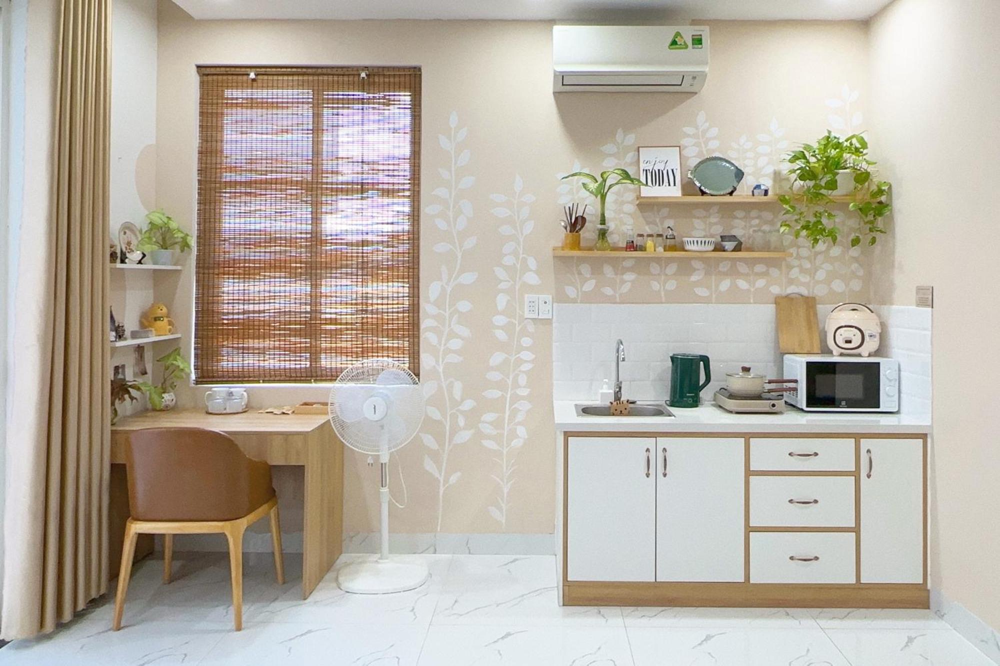 דה נאנג Mira De Sol Homestay מראה חיצוני תמונה