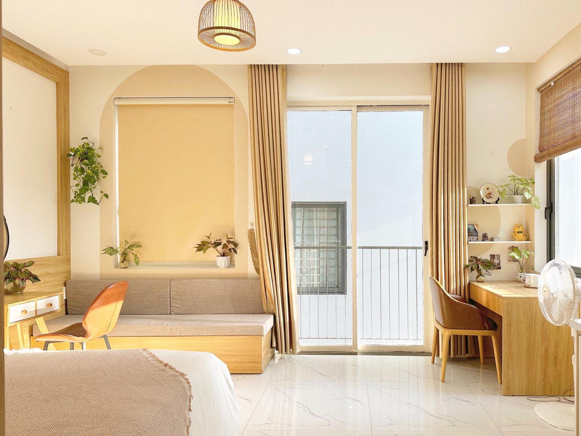 דה נאנג Mira De Sol Homestay מראה חיצוני תמונה