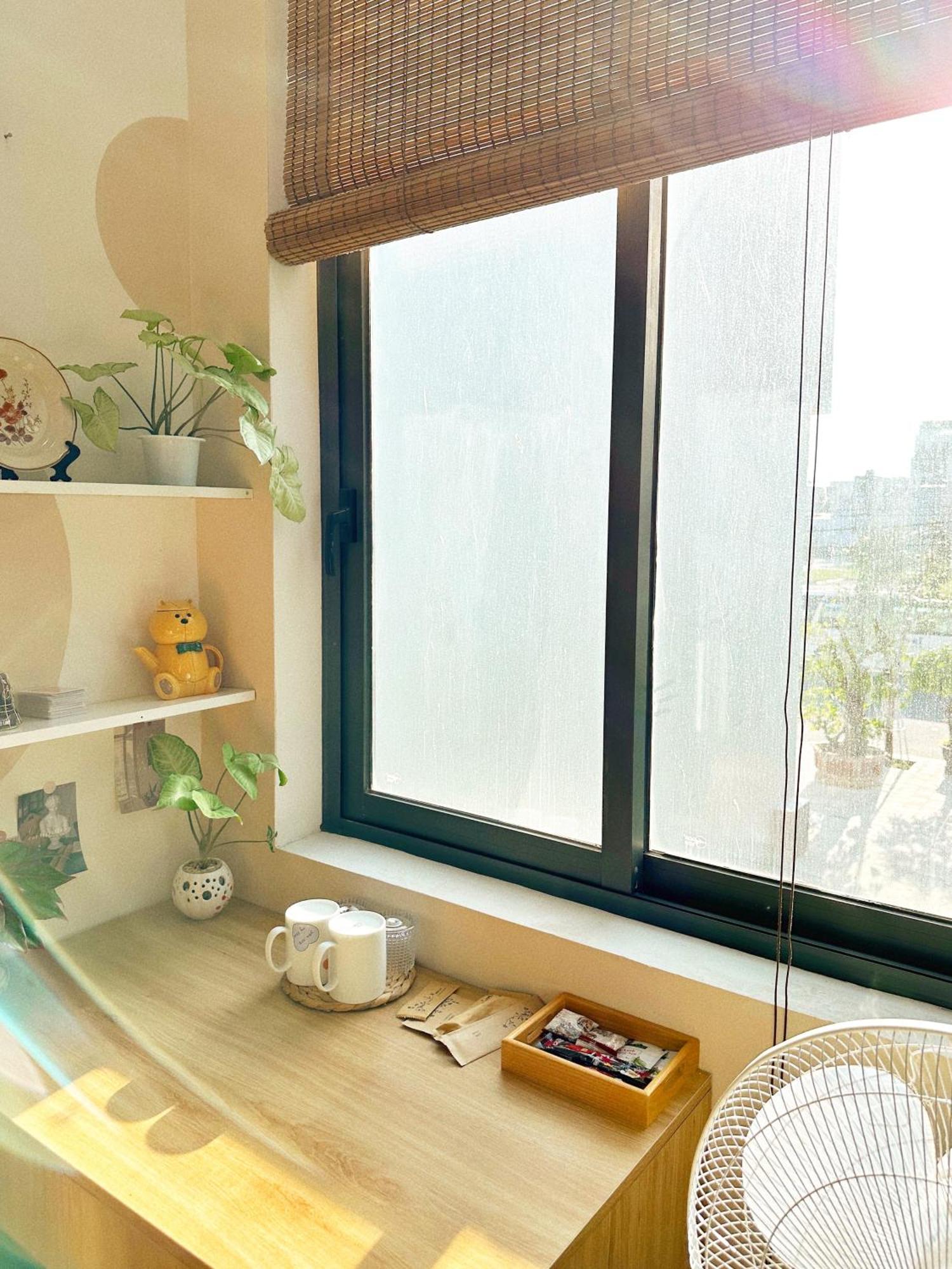 דה נאנג Mira De Sol Homestay מראה חיצוני תמונה