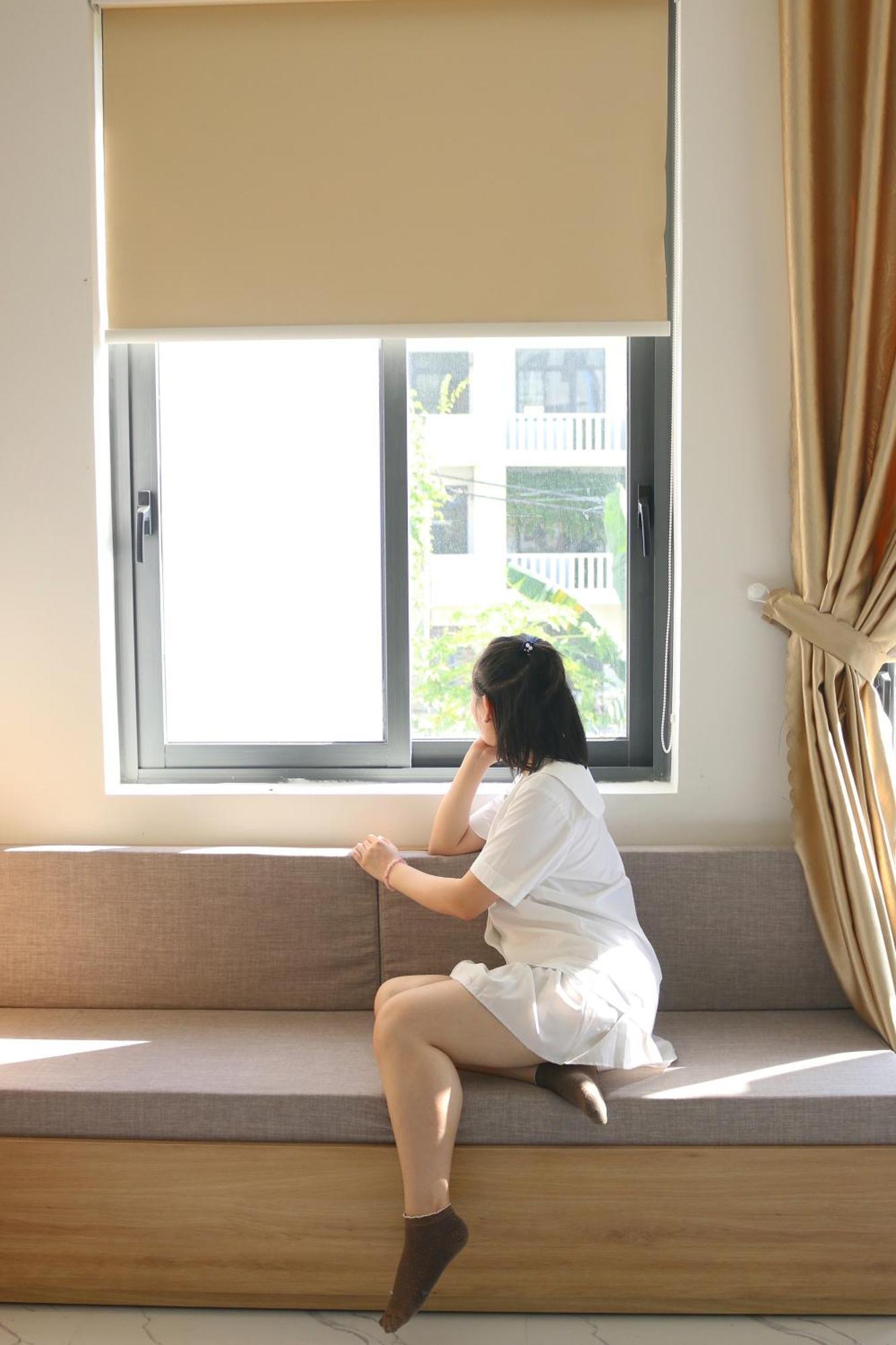 דה נאנג Mira De Sol Homestay מראה חיצוני תמונה