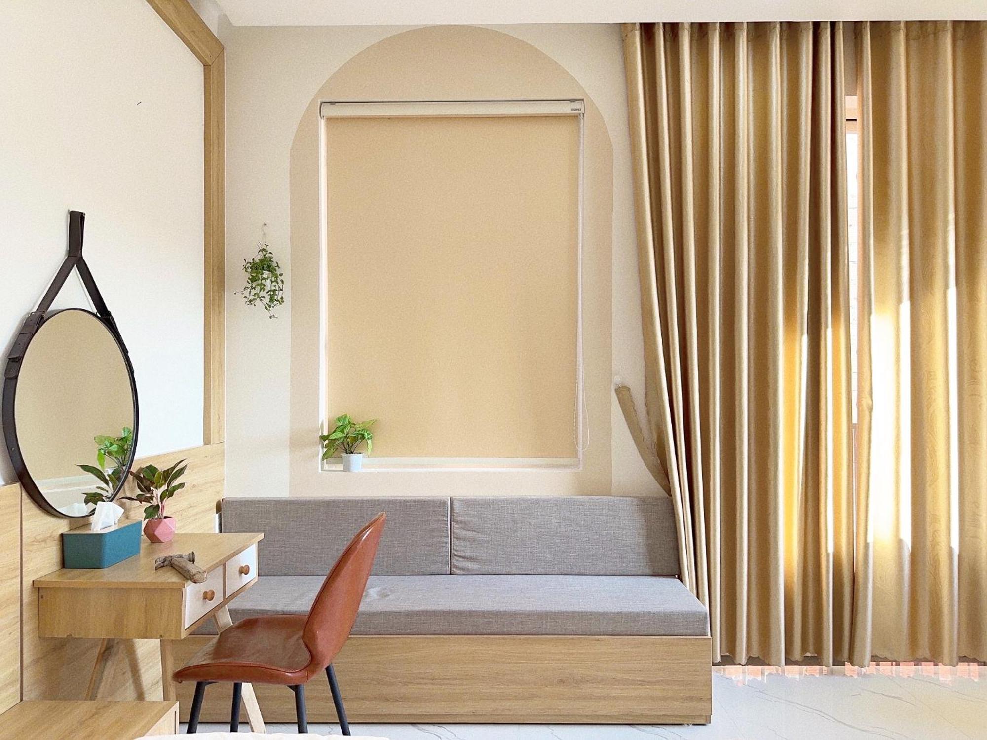 דה נאנג Mira De Sol Homestay מראה חיצוני תמונה