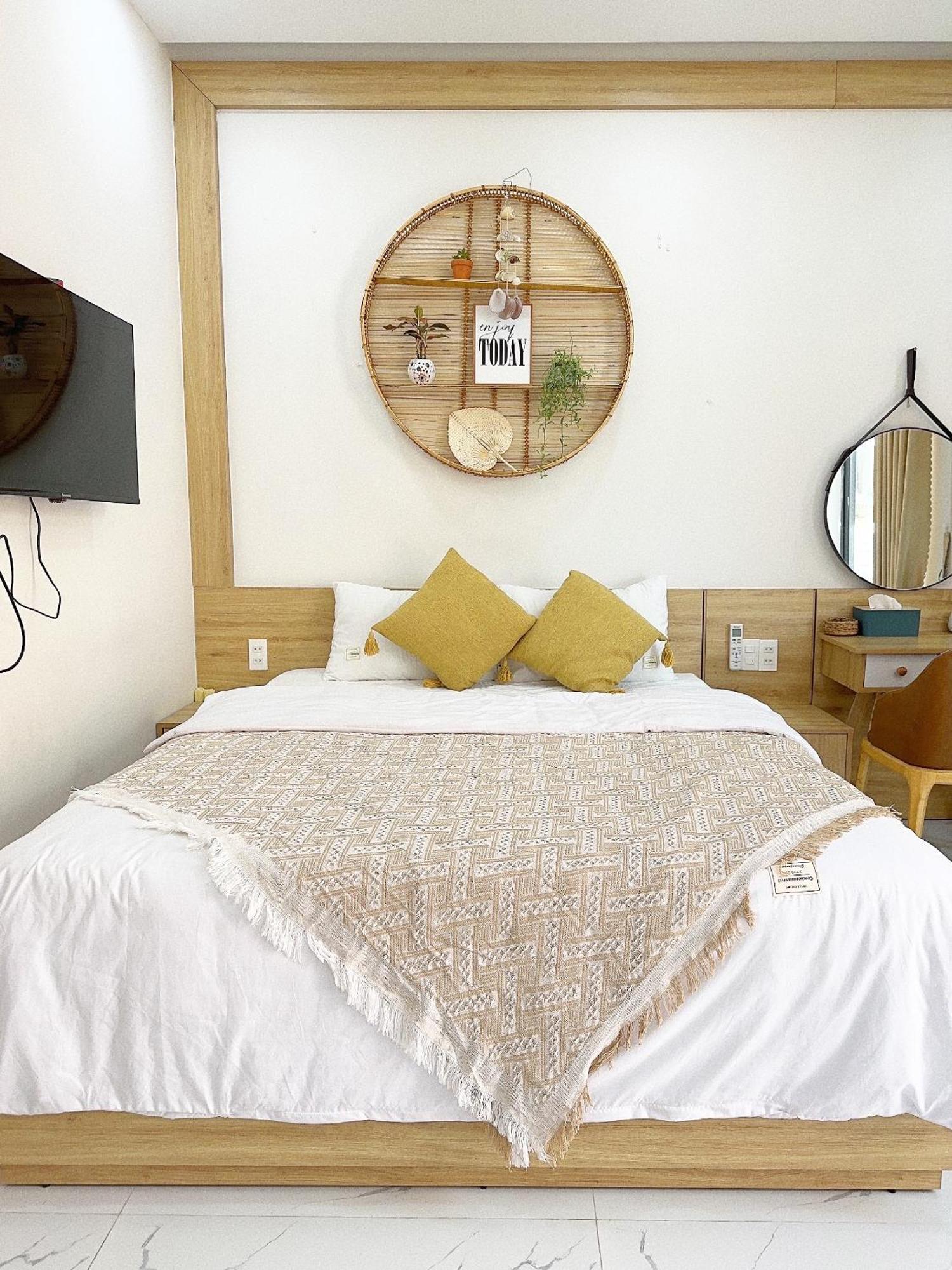 דה נאנג Mira De Sol Homestay מראה חיצוני תמונה