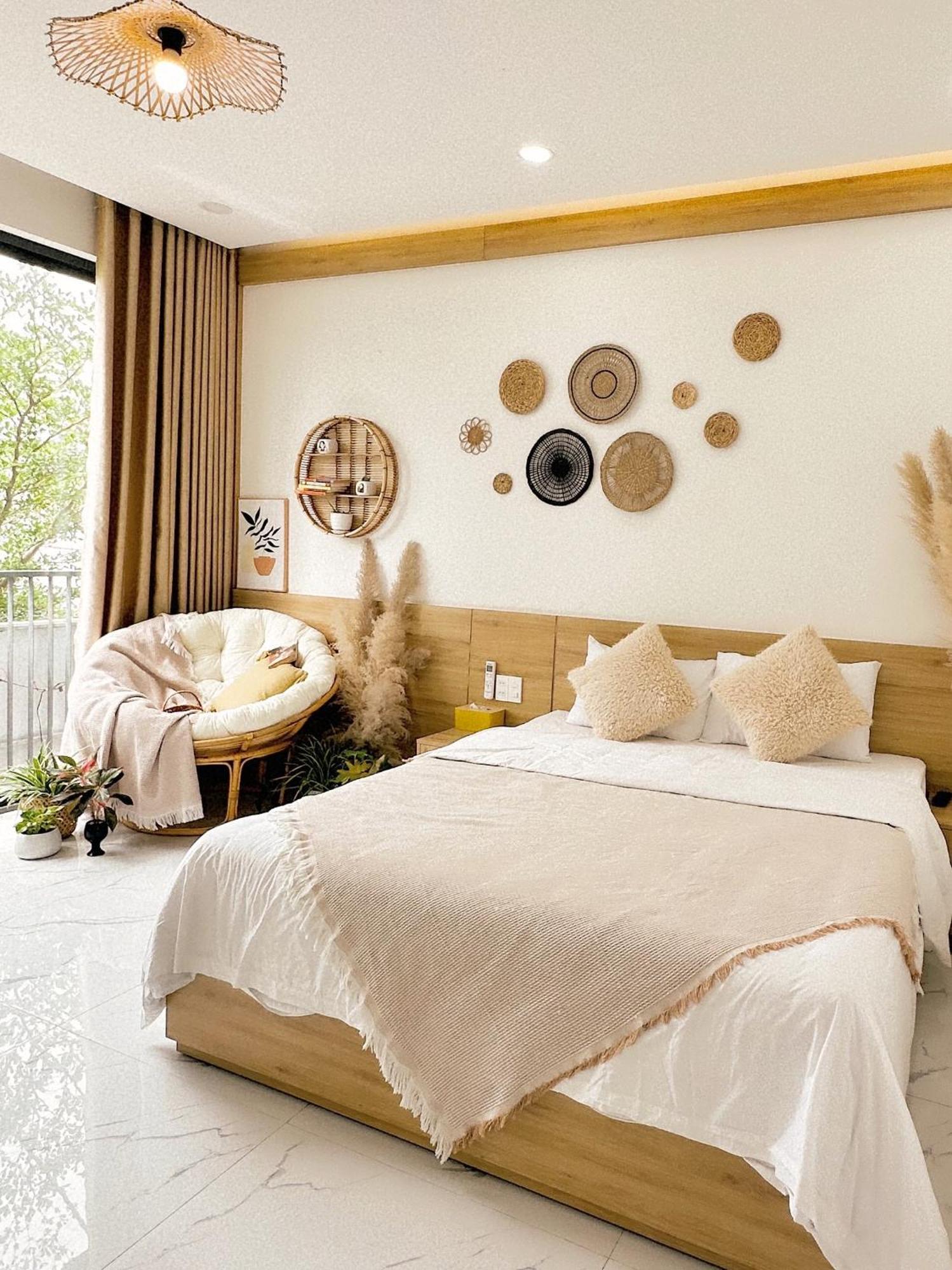 דה נאנג Mira De Sol Homestay מראה חיצוני תמונה