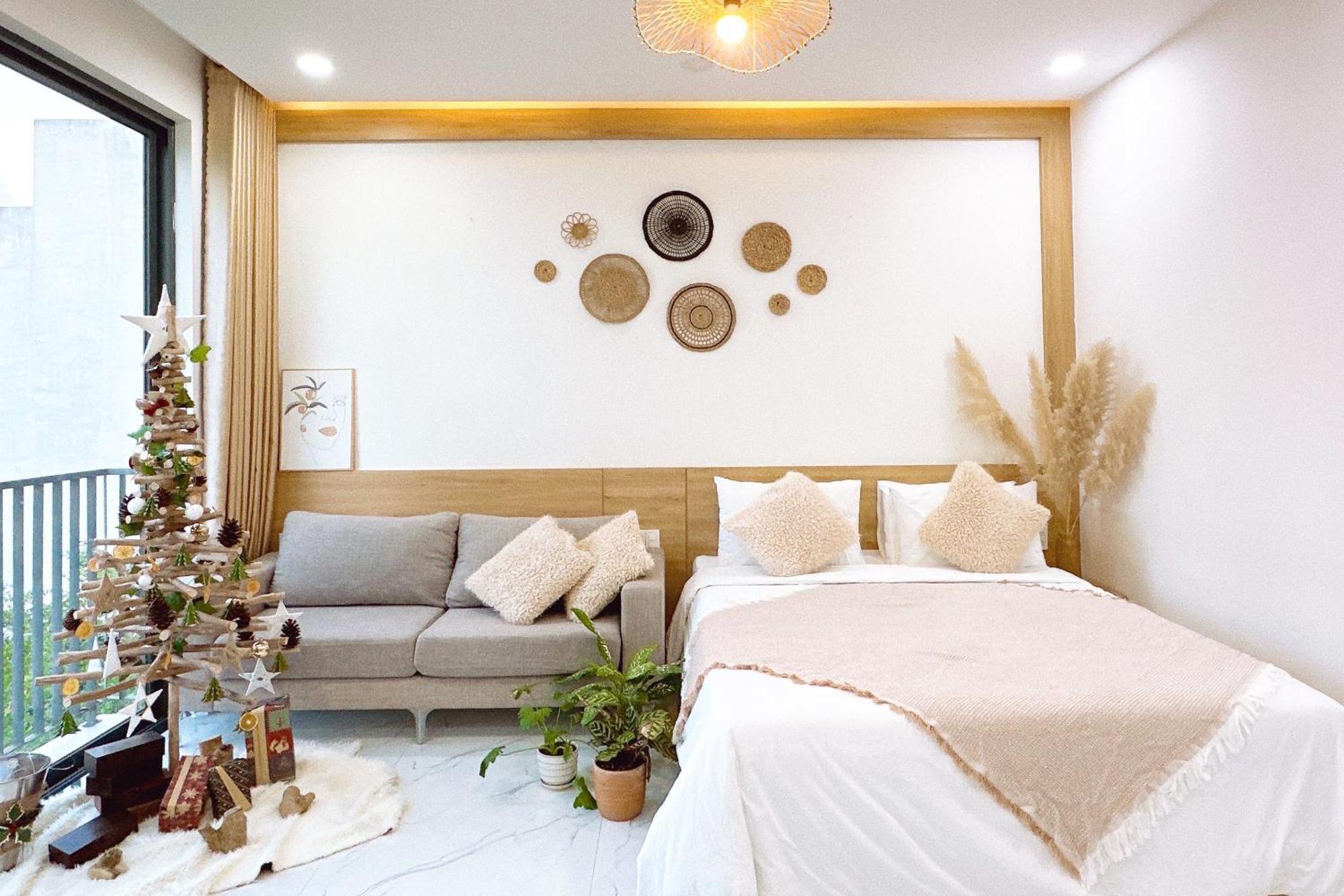 דה נאנג Mira De Sol Homestay מראה חיצוני תמונה