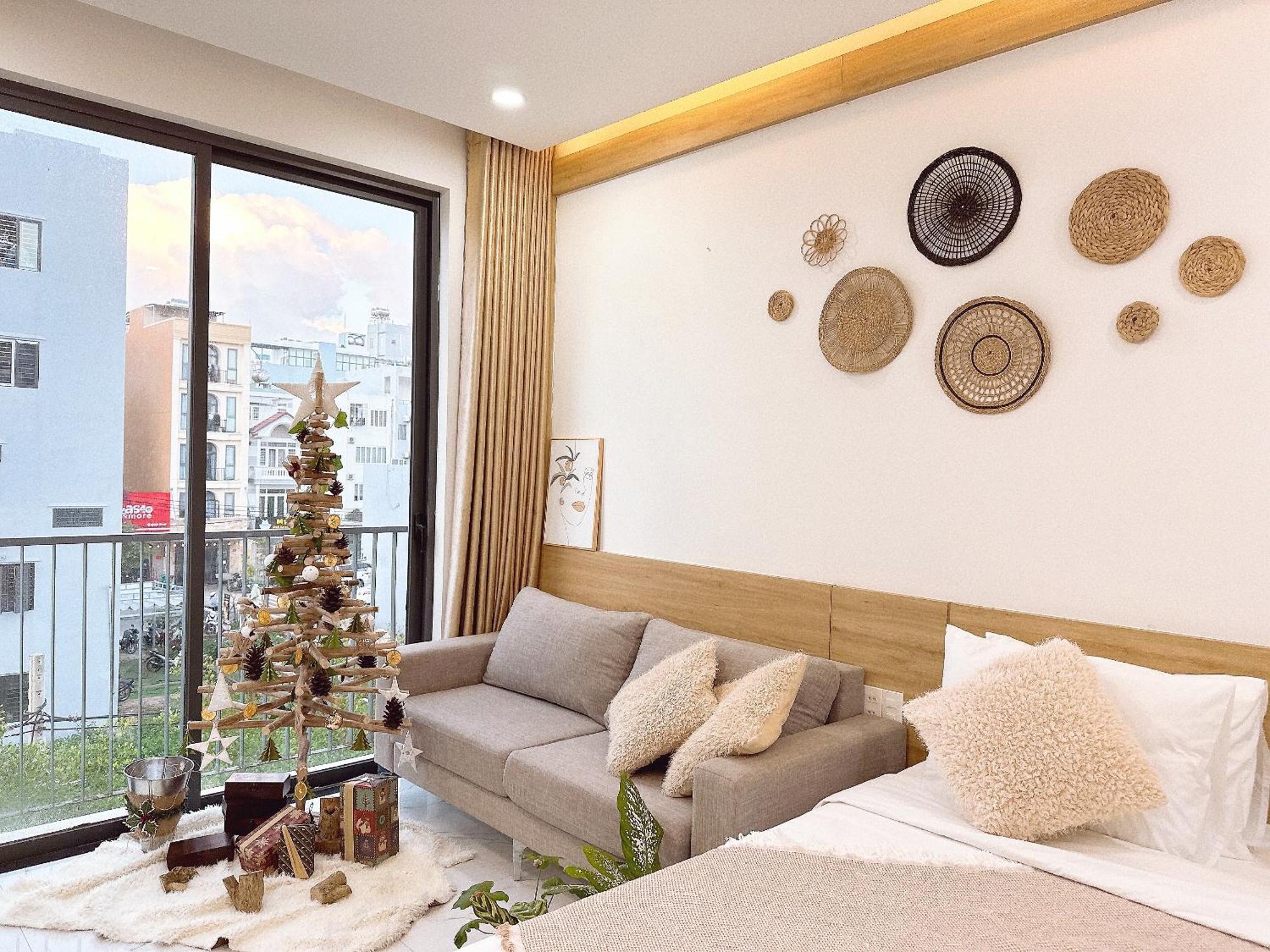 דה נאנג Mira De Sol Homestay מראה חיצוני תמונה
