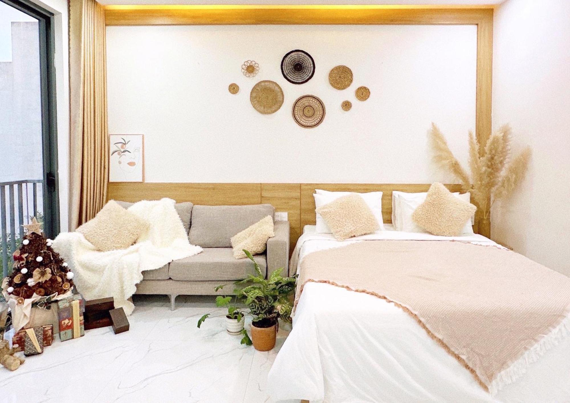 דה נאנג Mira De Sol Homestay מראה חיצוני תמונה
