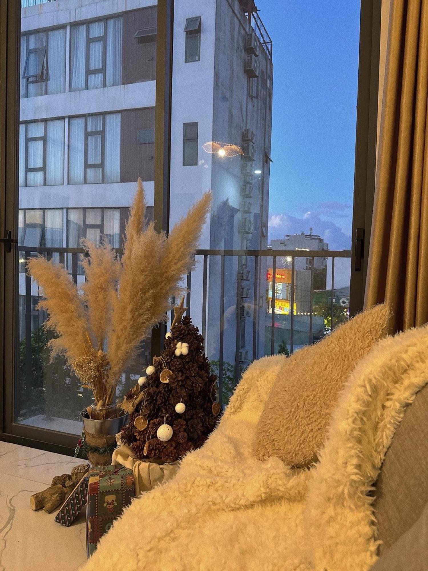 דה נאנג Mira De Sol Homestay מראה חיצוני תמונה