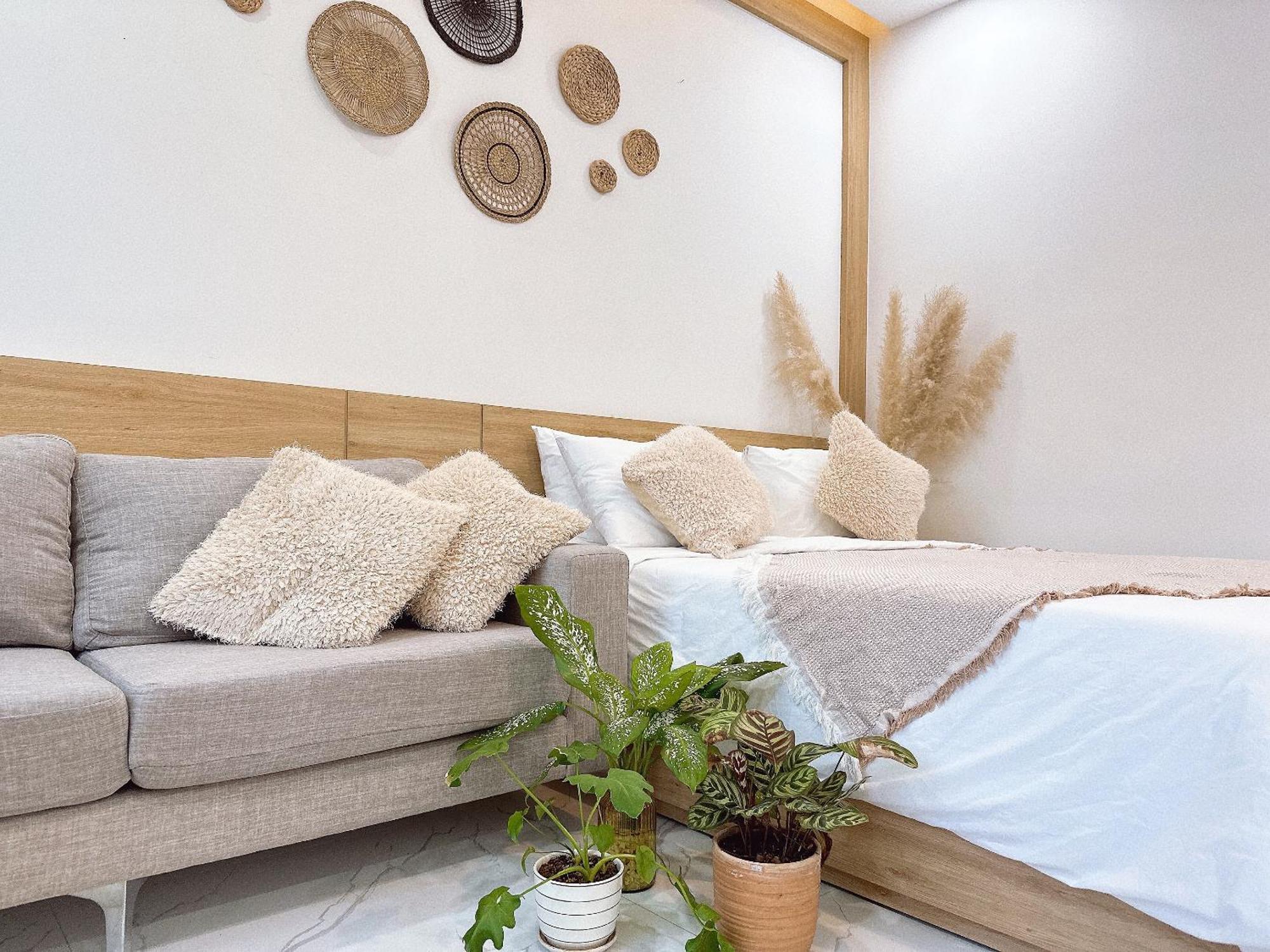 דה נאנג Mira De Sol Homestay מראה חיצוני תמונה