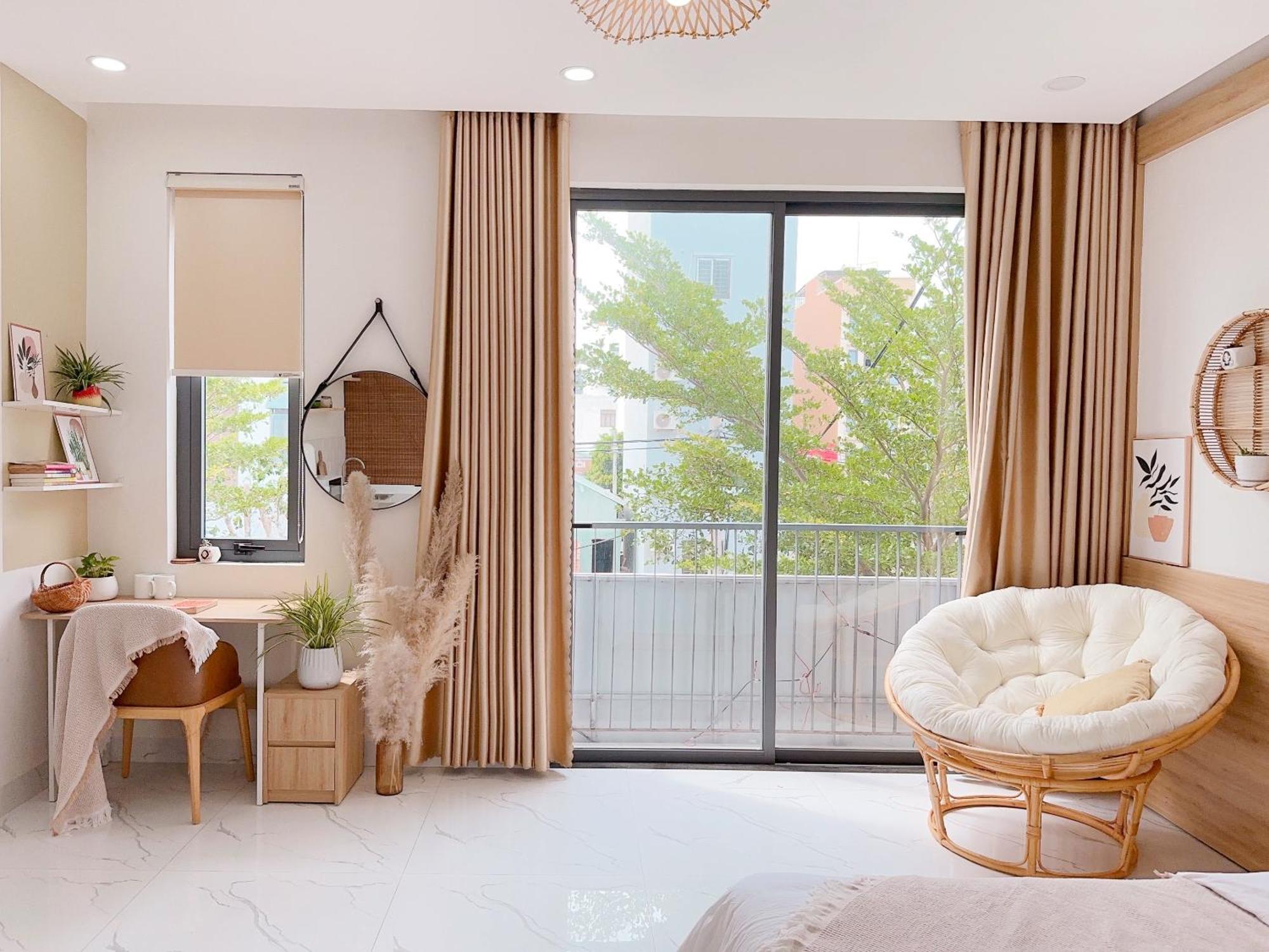 דה נאנג Mira De Sol Homestay מראה חיצוני תמונה