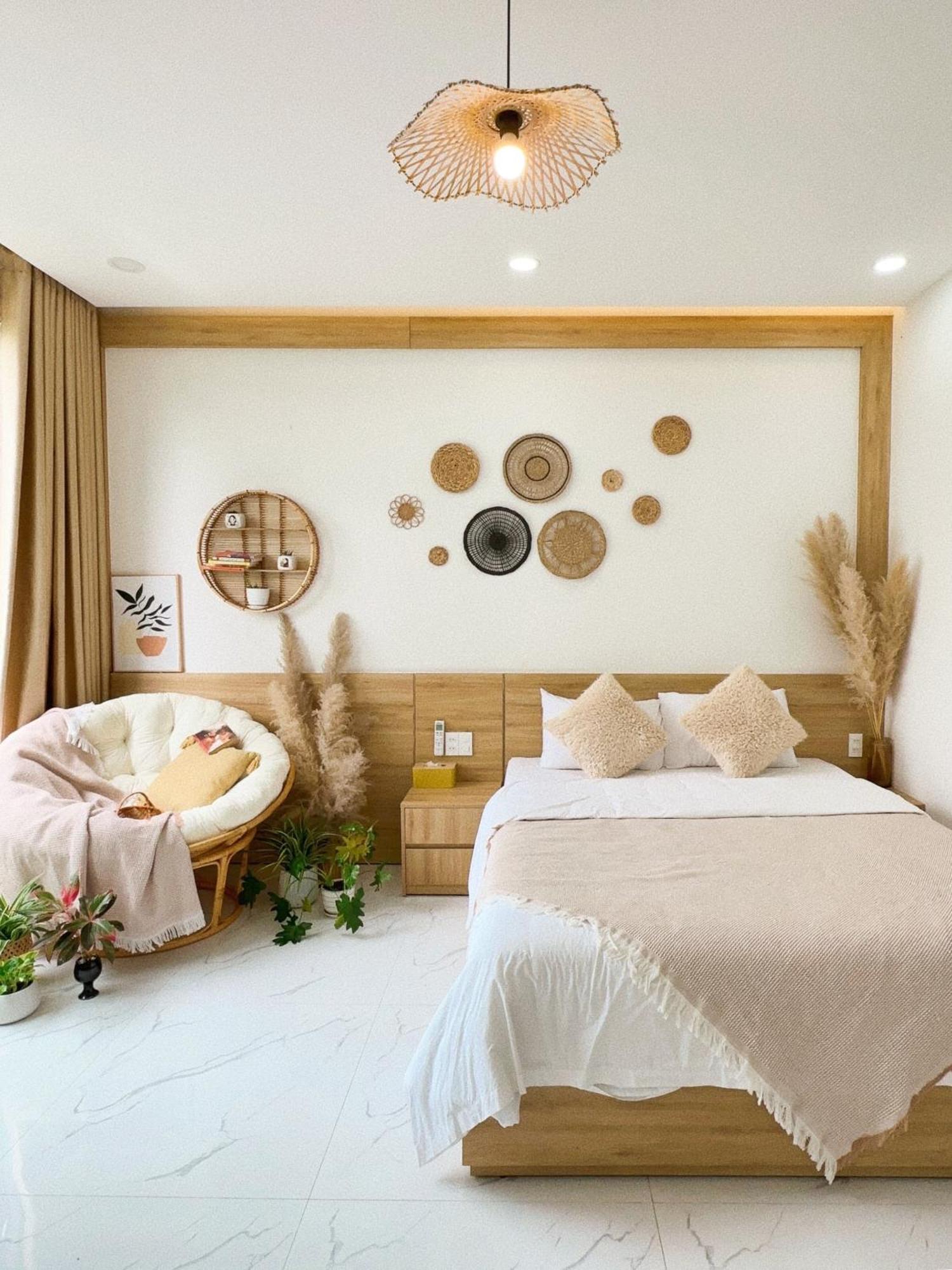 דה נאנג Mira De Sol Homestay מראה חיצוני תמונה