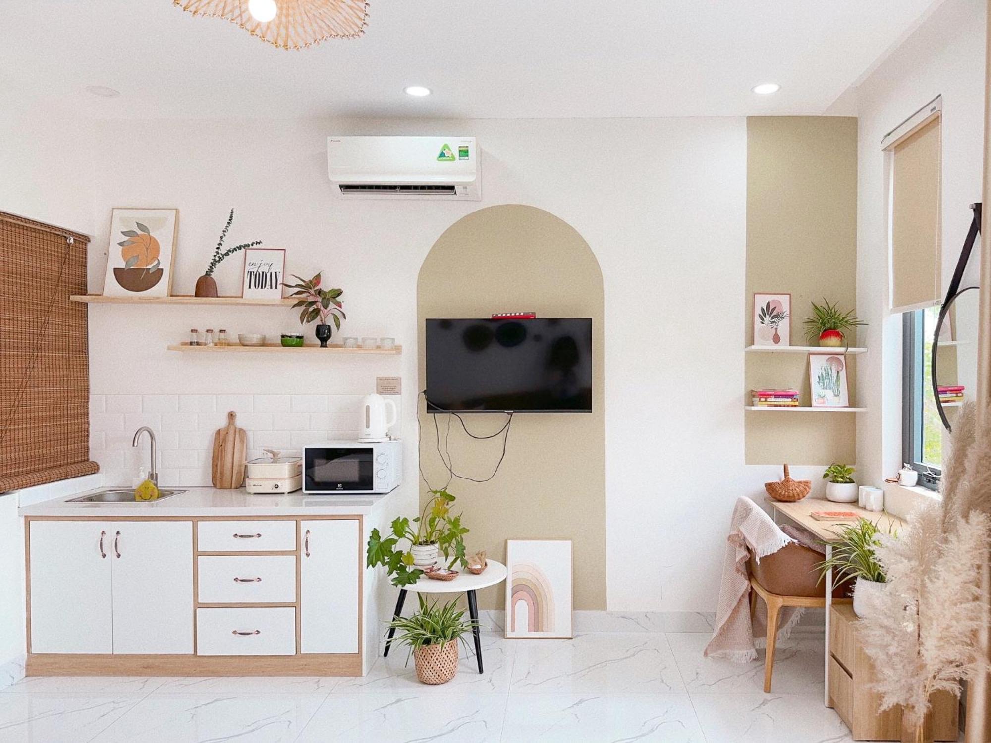 דה נאנג Mira De Sol Homestay מראה חיצוני תמונה