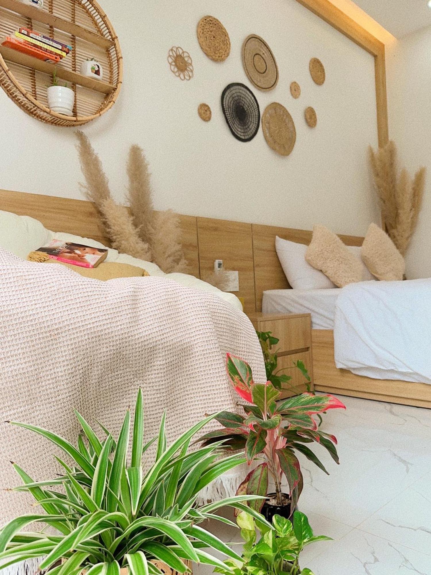 דה נאנג Mira De Sol Homestay מראה חיצוני תמונה