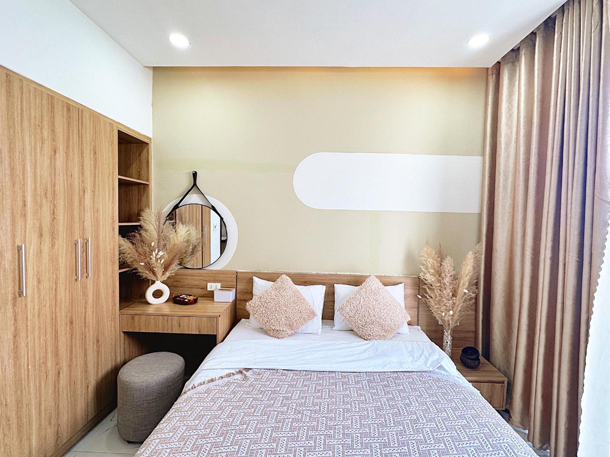 דה נאנג Mira De Sol Homestay מראה חיצוני תמונה