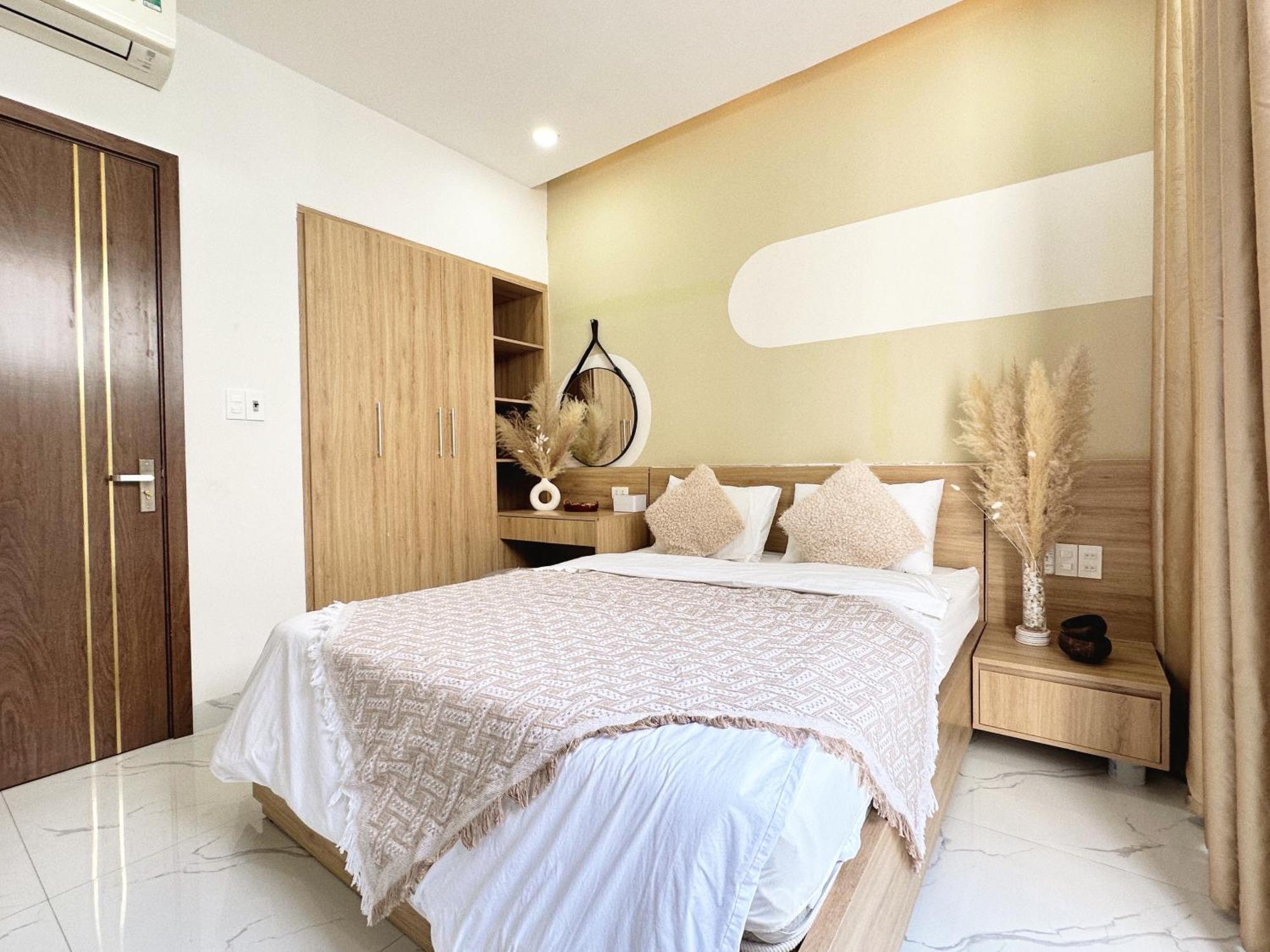 דה נאנג Mira De Sol Homestay מראה חיצוני תמונה