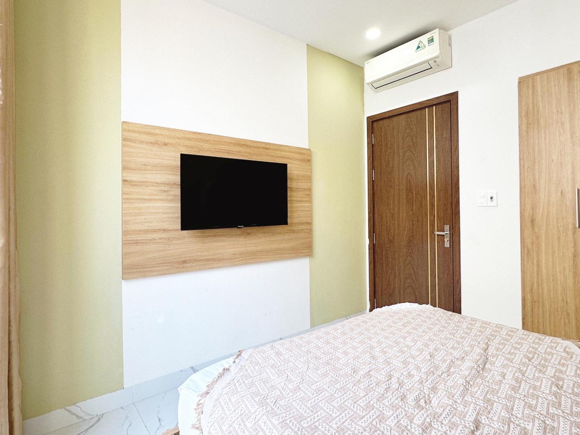 דה נאנג Mira De Sol Homestay מראה חיצוני תמונה