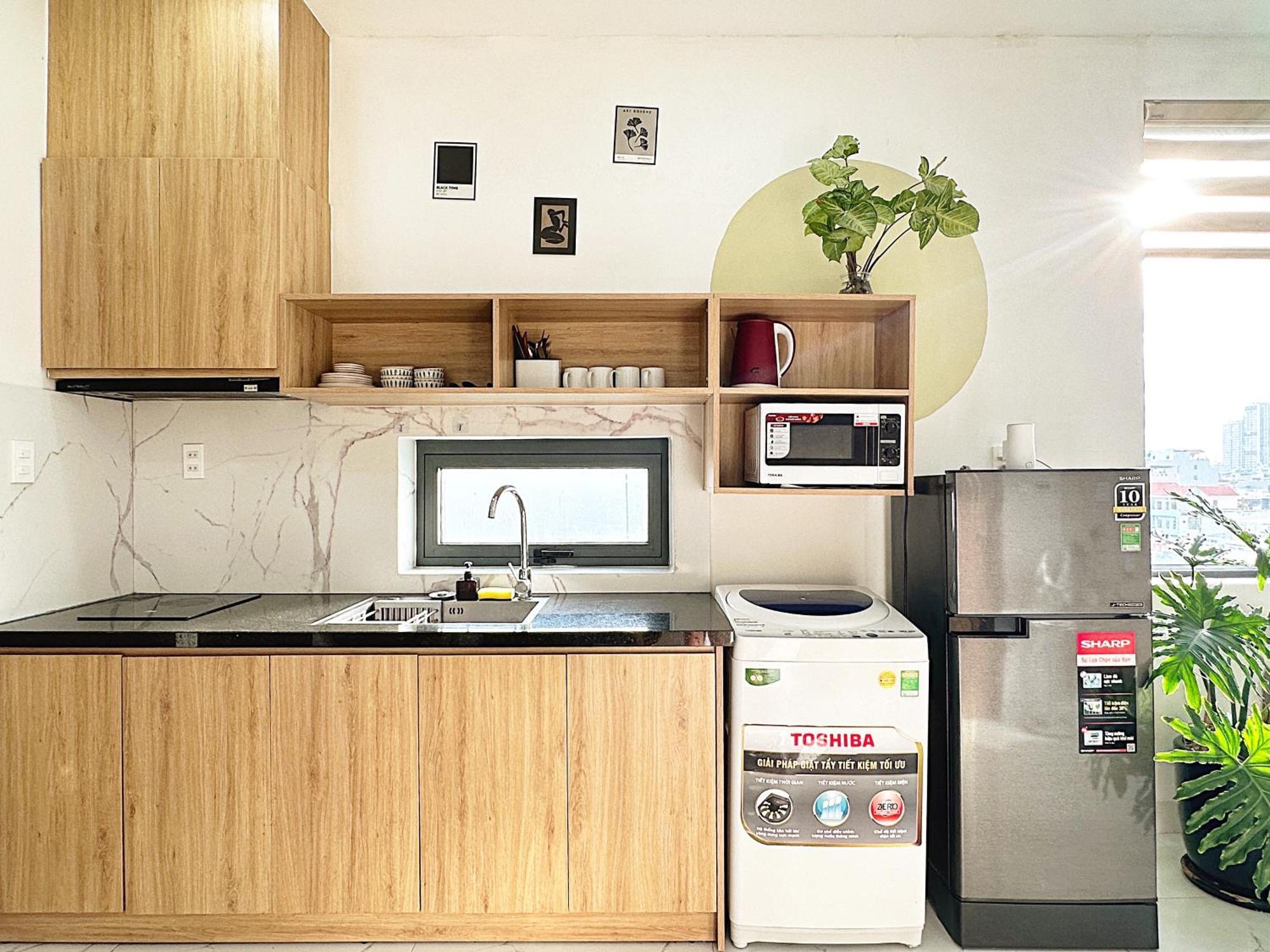 דה נאנג Mira De Sol Homestay מראה חיצוני תמונה
