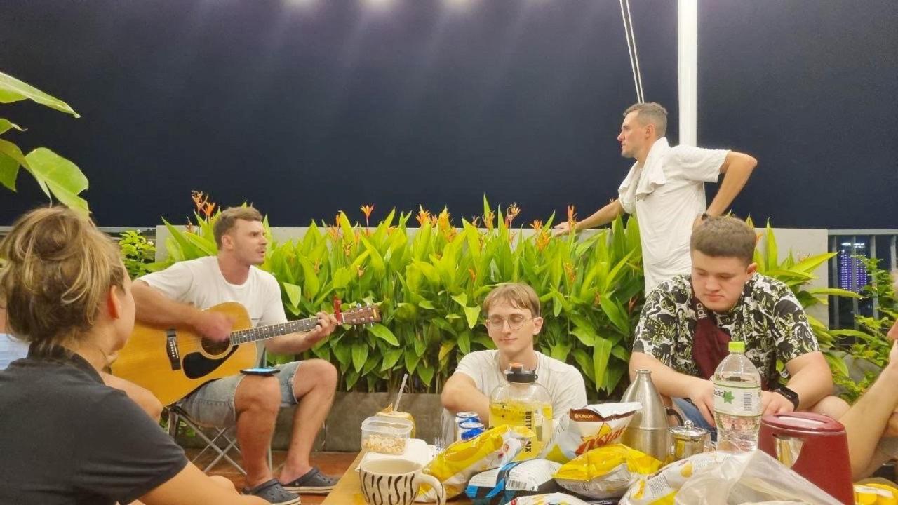 דה נאנג Mira De Sol Homestay מראה חיצוני תמונה