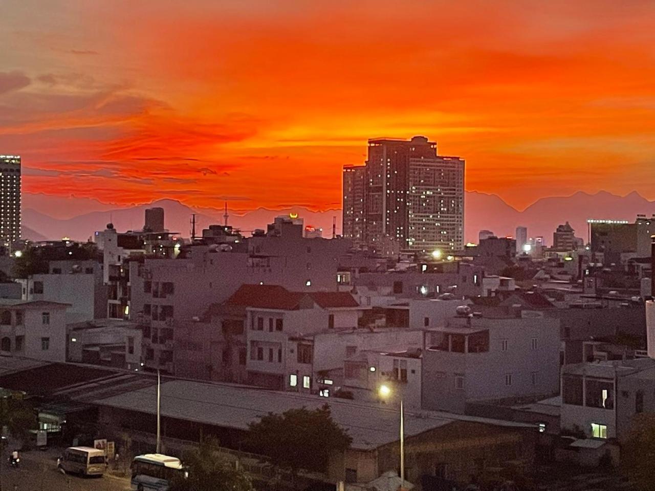 דה נאנג Mira De Sol Homestay מראה חיצוני תמונה