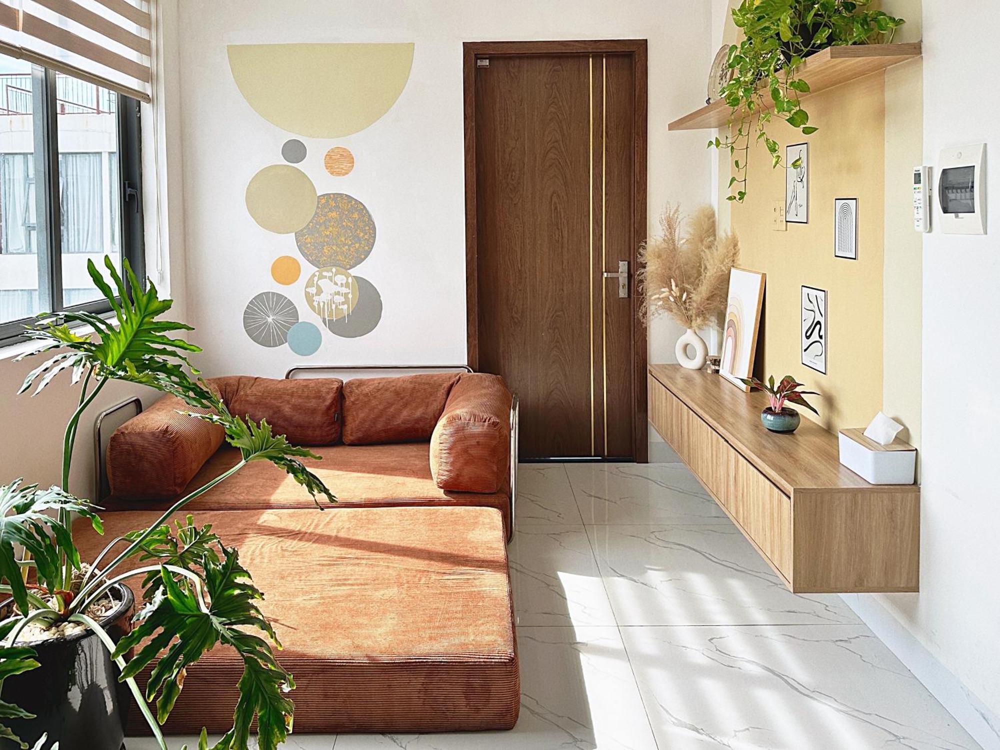 דה נאנג Mira De Sol Homestay מראה חיצוני תמונה