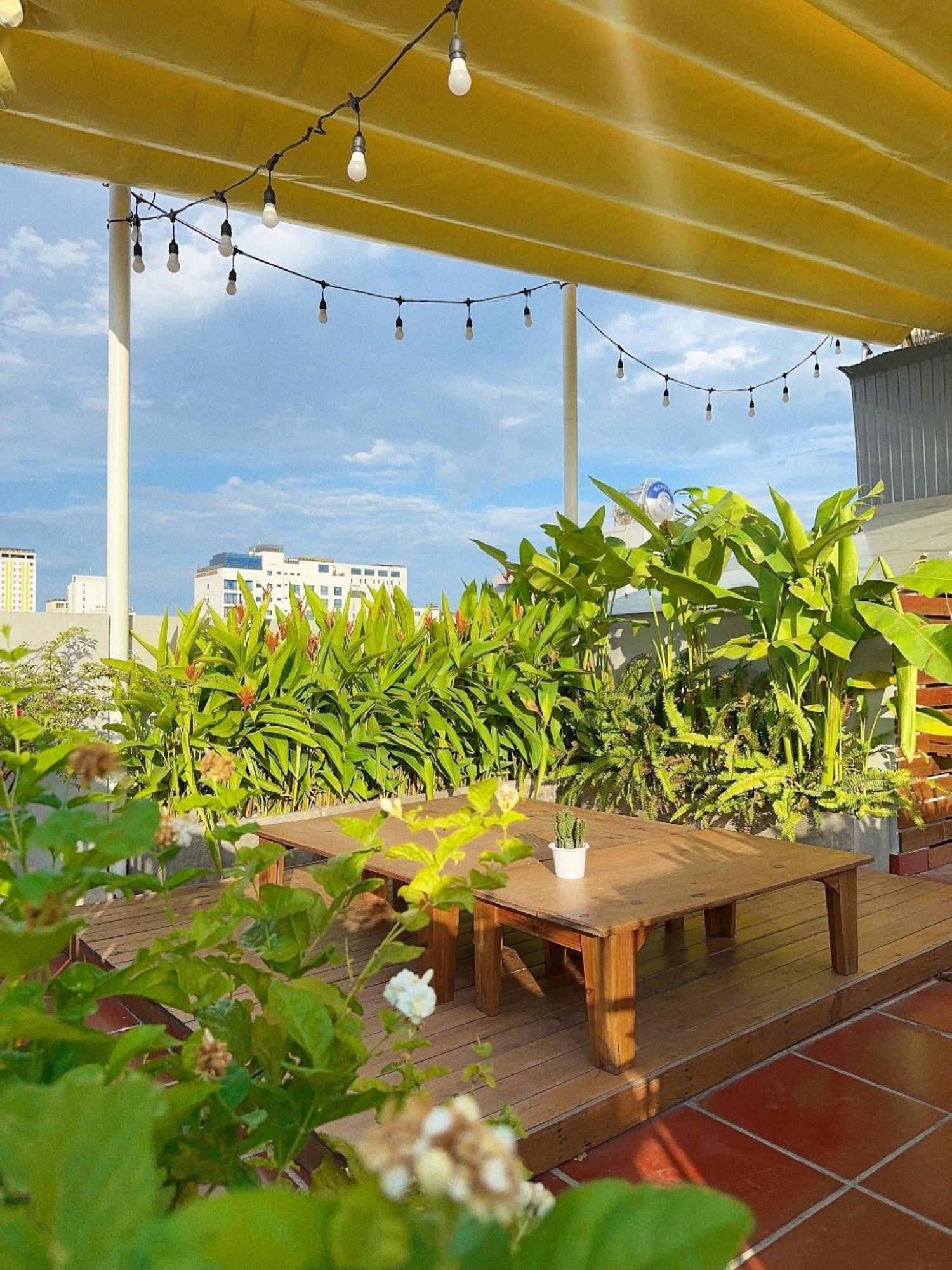 דה נאנג Mira De Sol Homestay מראה חיצוני תמונה