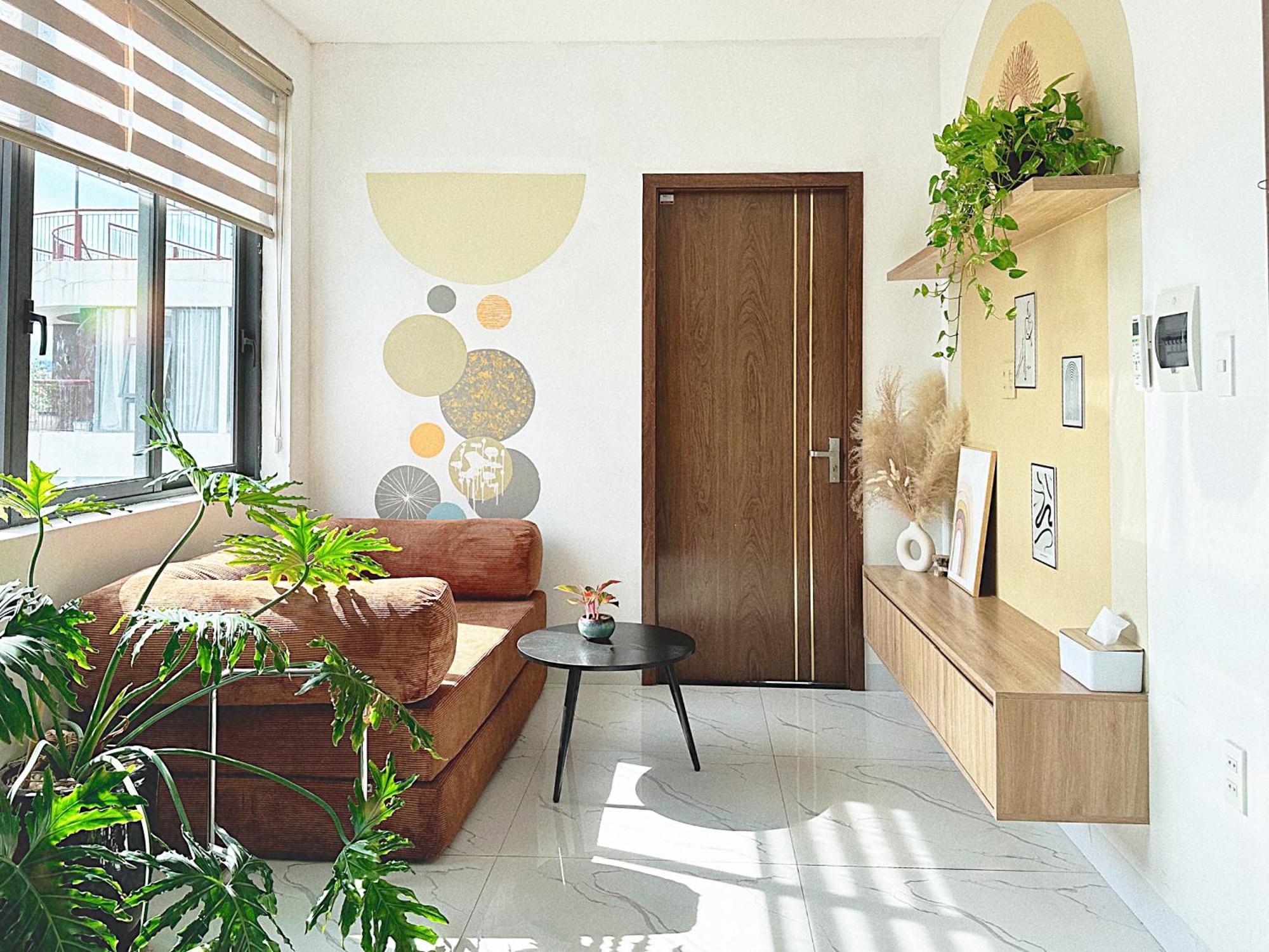 דה נאנג Mira De Sol Homestay מראה חיצוני תמונה