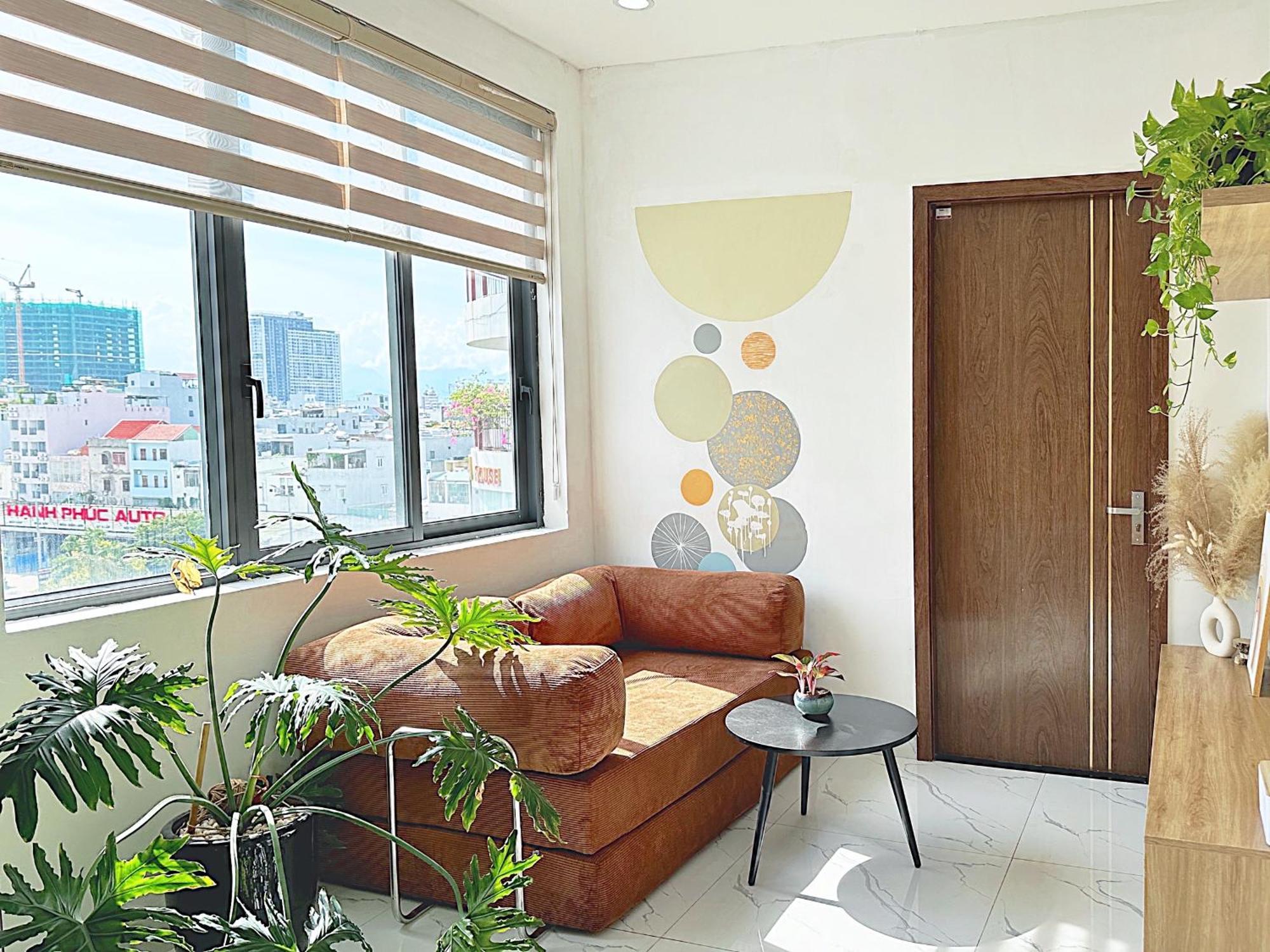 דה נאנג Mira De Sol Homestay מראה חיצוני תמונה